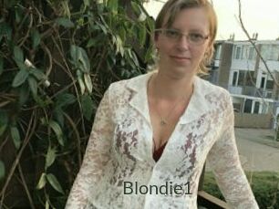 Blondie1