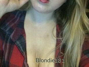 Blondie181