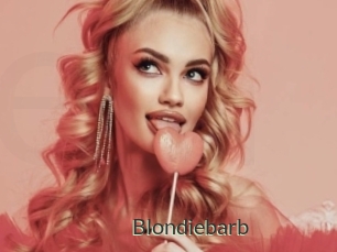 Blondiebarb