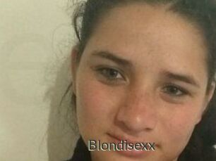 Blondisexx