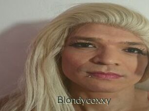 Blondycoxxy