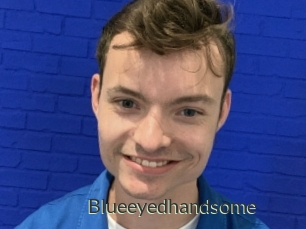 Blueeyedhandsome