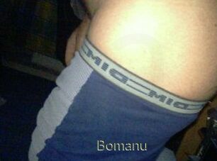 Bomanu