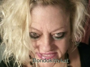 Bondokittykat