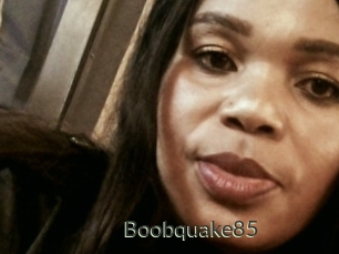 Boobquake85