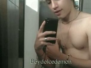 Boydolcedemon