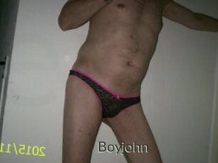 Boyjohn