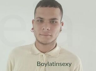 Boylatinsexy