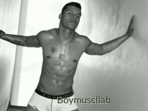 Boymuscllab