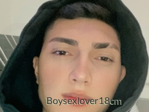 Boysexlover18cm