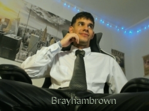 Brayhambrown
