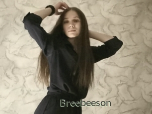 Breebeeson