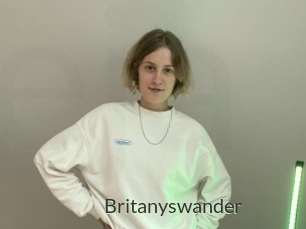 Britanyswander