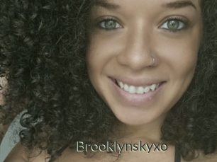 Brooklynskyxo
