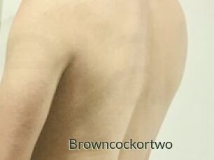 Browncockortwo