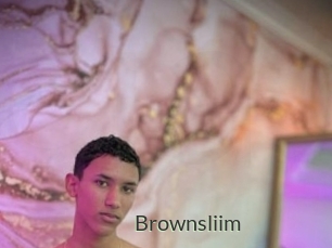 Brownsliim