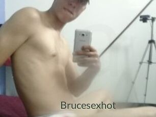 Brucesexhot