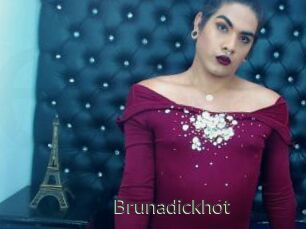 Brunadickhot