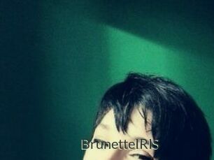BrunetteIRIS