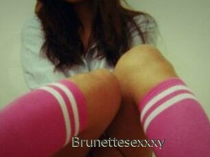 Brunettesexxxy