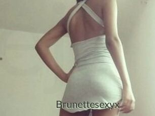Brunettesexyx