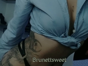 Brunettsweet