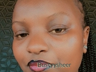 Bustyysheer