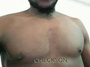 CHECKSON