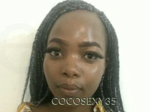 COCOSEXY35