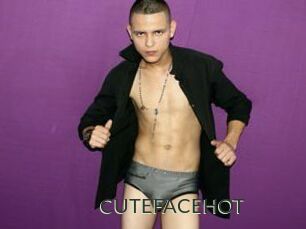 CUTEFACEHOT
