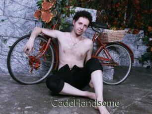 CadeHandsome