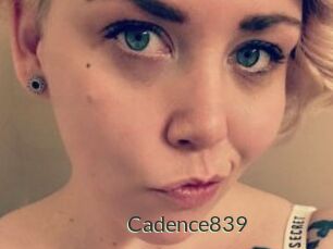 Cadence839