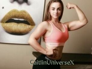 CaitlinUniverseX