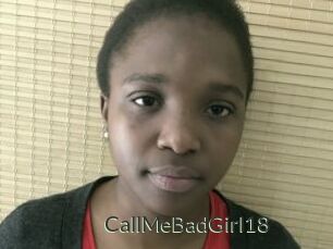 CallMeBadGirl18
