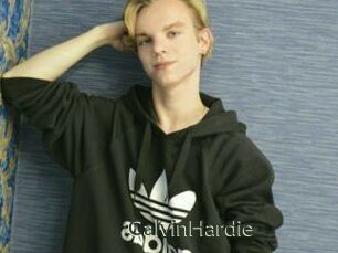 CalvinHardie