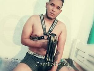 CamiloFetish