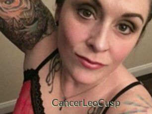CancerLeoCusp