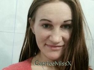 CapriceMissX