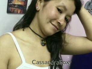 CassandraFoxy