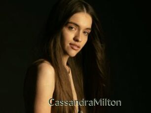 CassandraMilton