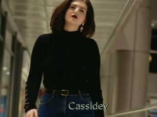 Cassidey