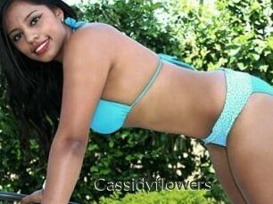 Cassidyflowers