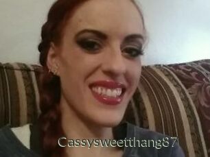 Cassysweetthang87