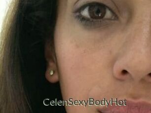 CelenSexyBodyHot