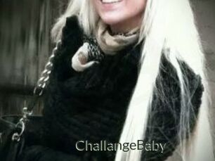 ChallangeBaby