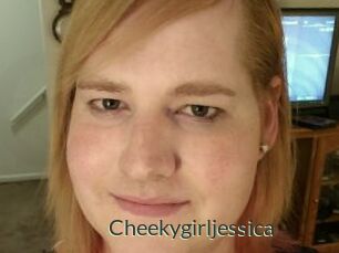 Cheekygirljessica