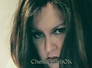 ChelleFetishOK