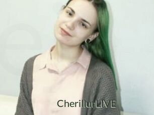 CherillurLIVE