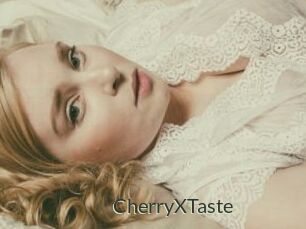 CherryXTaste