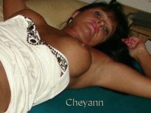 Cheyann